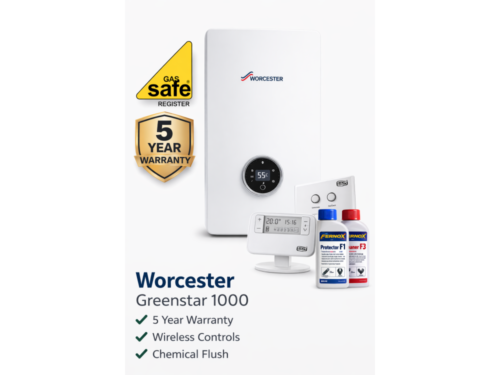 Boiler Replacement Fixed Price Installation | Valgas