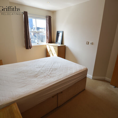 Renting in Cardiff - 1 Bedroom Apartment, Cardiff City Centre - DEPSOIT FREE OPTION