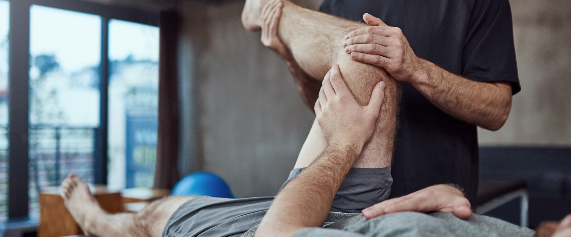 Sports Rehabilitation Staffordshire