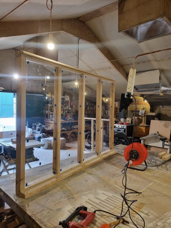 Kaip Darom | 1MD Carpentry | 1MD carpenter king's lynn  | Bespoke custom woodwork Norfolk | Sheds, summerhouses, joinery Norfolk