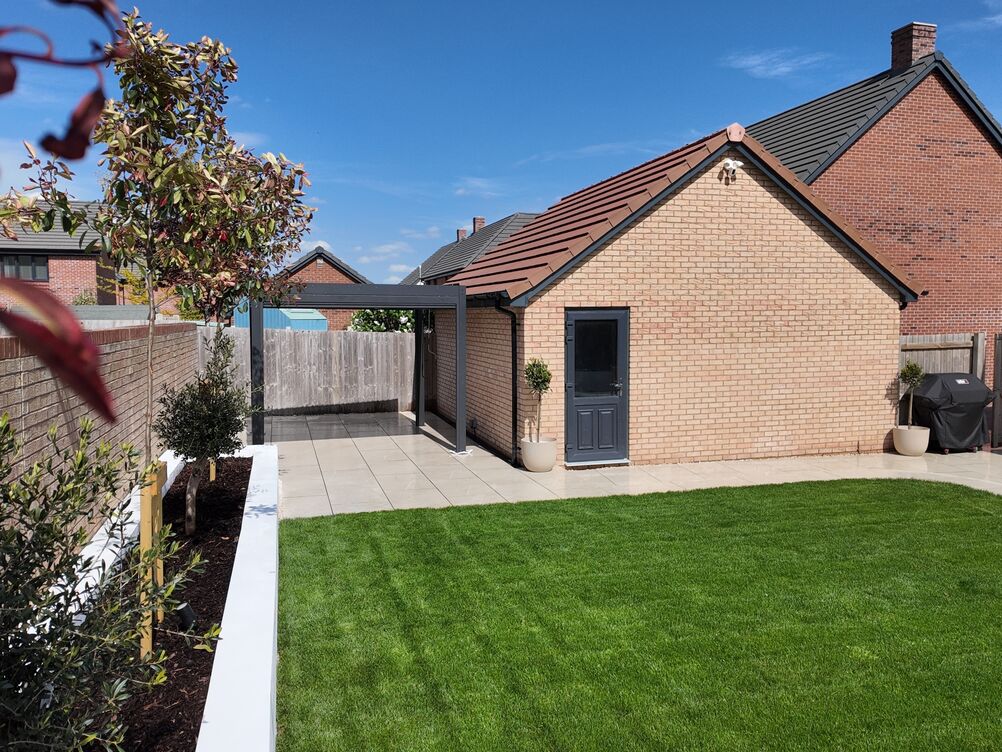 Gallery | Hd Landscaping | Landscape Gardening | Garden Maintenance Leighton Buzzard | Garden Design Bedfordshire