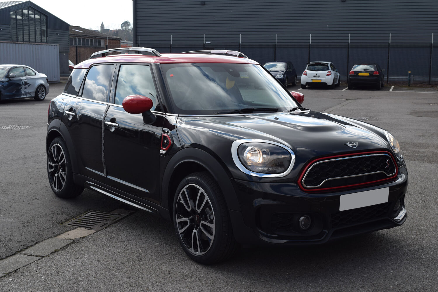 Sytner - Mini Countryman