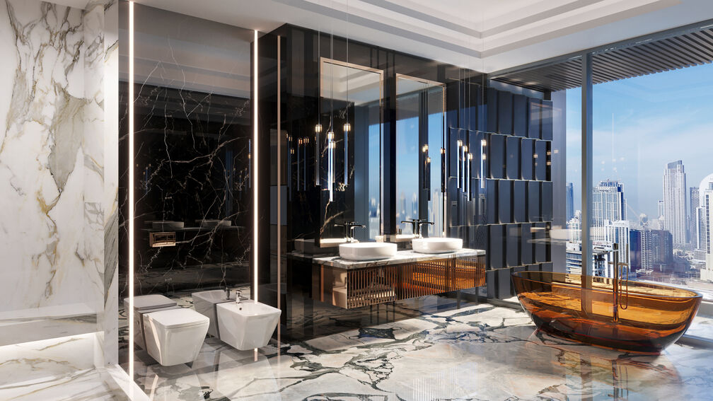 BURJ BINGHATTI JACOB & CO RESIDENCES