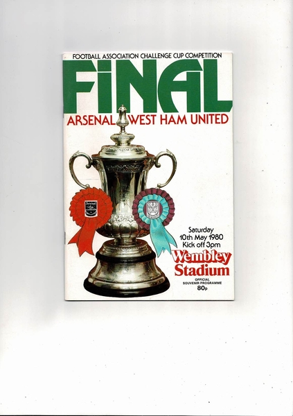 More Football Programmes being listed today
