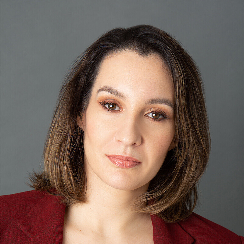 Chryssa Michailidou - CBT and EMDR therapist