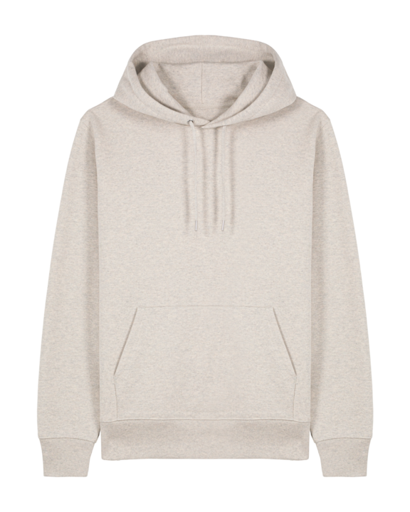 Dropped Shoulder Hoodie