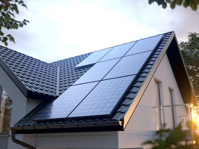 Solar Battery Systems | The Luxe Solar And Battery Company