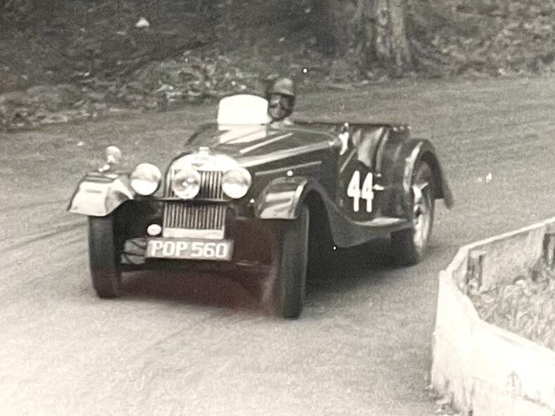 1954 Morgan +4 Flat Rad – POP 560 – £24,950