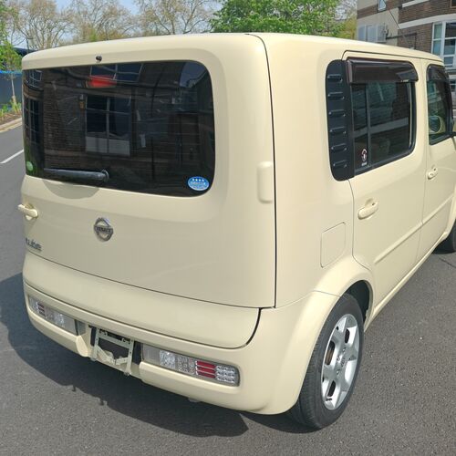 Nissan Cube3 -2008 Premium