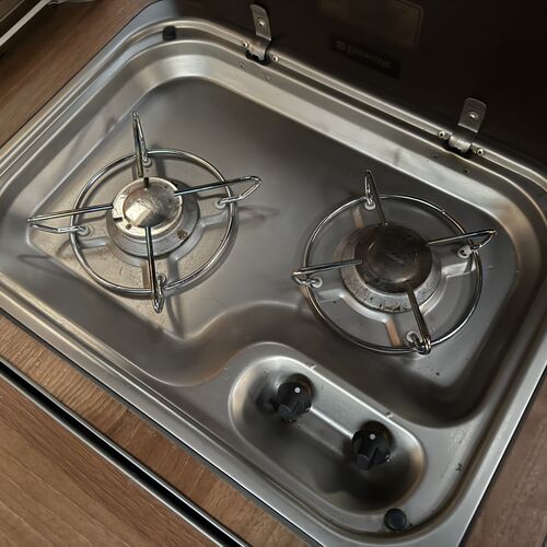 1997 Toyota Granvia Wellhouse Camper Van