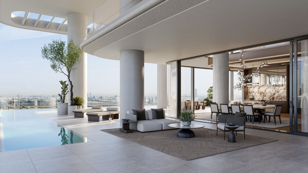 VELA, DORCHESTER COLLECTION by OMNIYAT