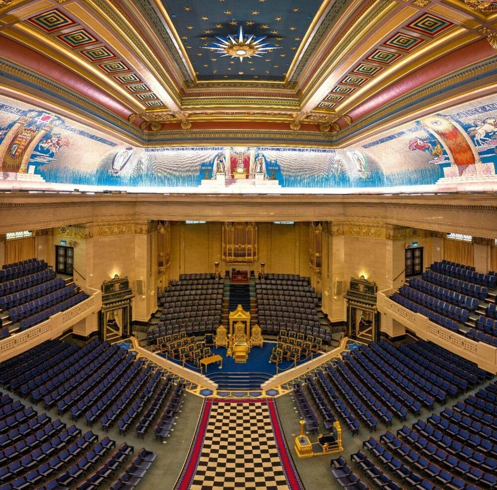 Grand Rank Appointments