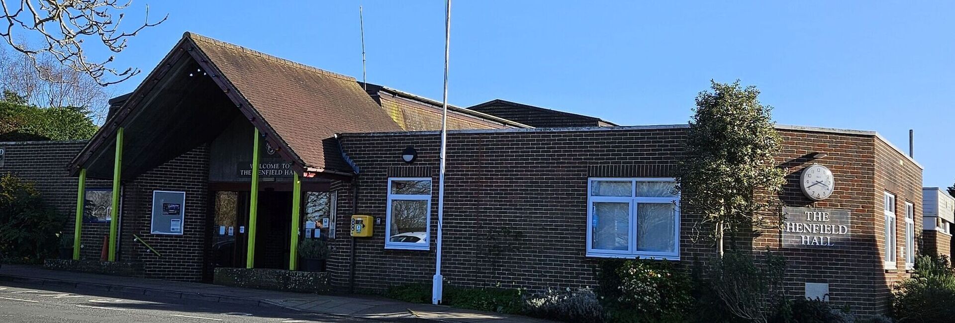 Henfield Hall Garden Room Sussex