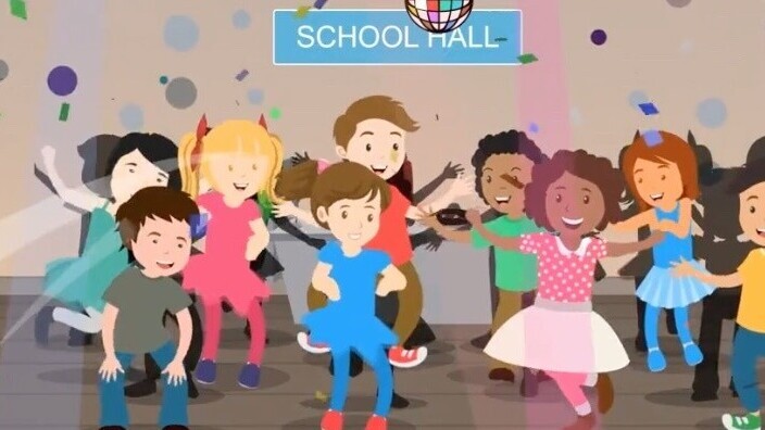 FUN School Disco (For Schools Only)