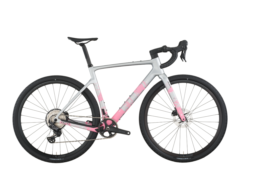 Scott addict gravel 30