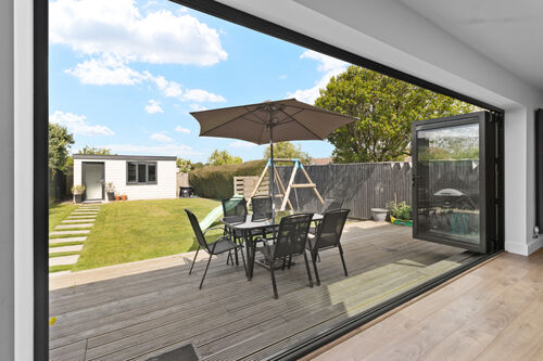 Courtland Road, Polegate