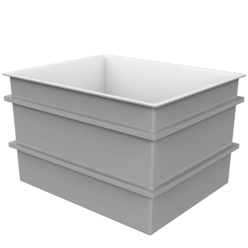 PW1364.OPEN 1364 litre open top tank