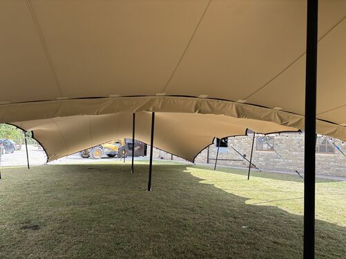 Gallery | Yorkshire Stretch Tents | Bespoke Stretch Tents Hire Yorkshire | Festival Marquee Hire | Wedding Venue Tent Hire