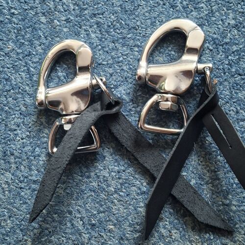 Pole Strap - QR Shackles