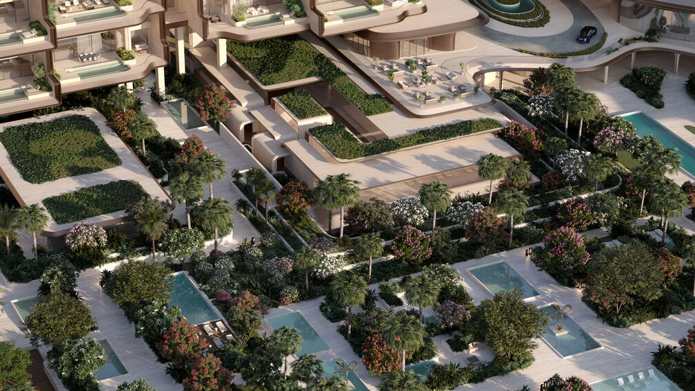 ALBA RESORT RESIDENCES, DORCHESTER COLLECTION