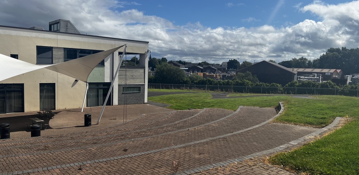 St Mungo's RC High School