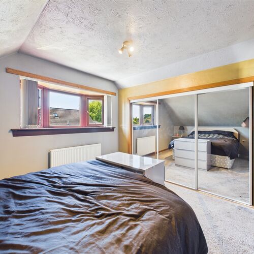 4 Smillie Place, Kilmarnock