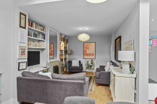 Royal Sussex Crescent, Eastbourne