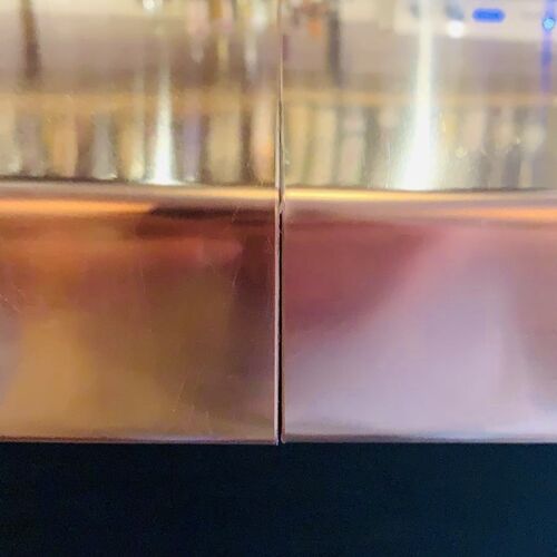 Copper Bar