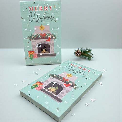 Wax Melt Advent Calender