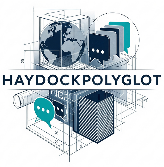 HaydockPolyglot | Technical translation services | Academic translation services | Engineering and architecture translation