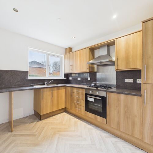 New Street, Stevenston 