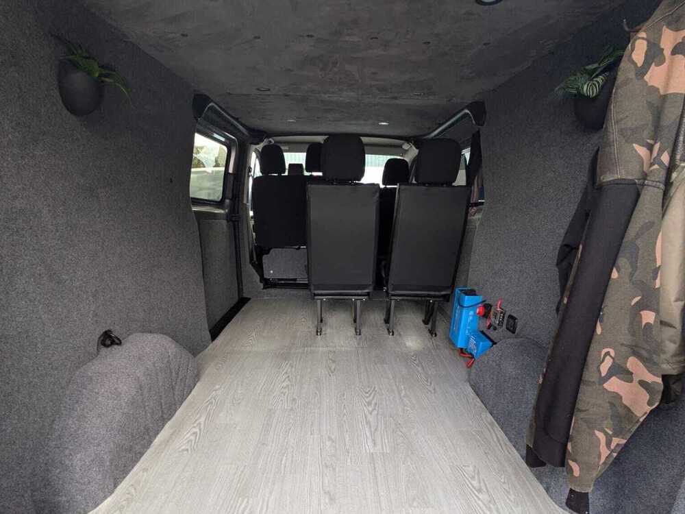 Crew Cab Conversions | Campervan Conversion Specialists Essex | One Five Two Vehicle Conversions