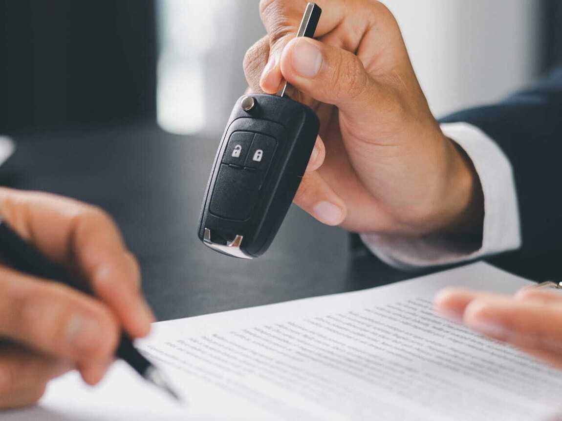 Finance | Bridgeway Motors