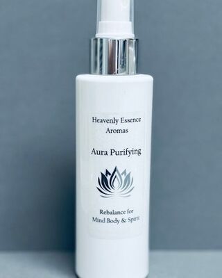 Holistic Aura Mist - Aura Purifying