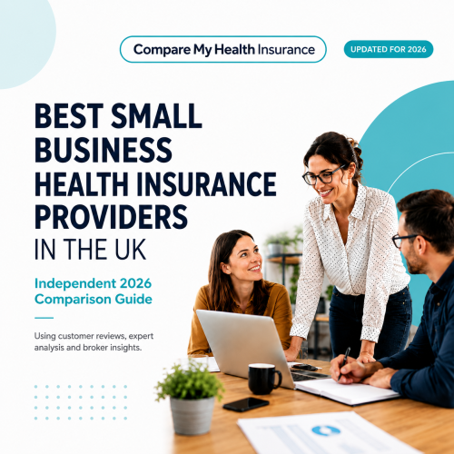 Compare Health Insurance | Private Medical Insurance Quotes | Compare My Health Insurance