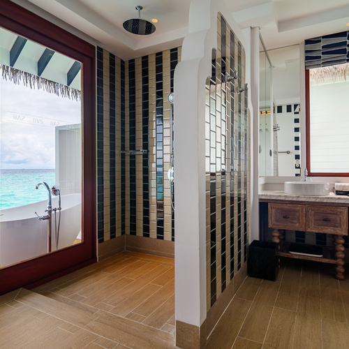 Saii Lagoon Maldives Curio Collection by Hilton