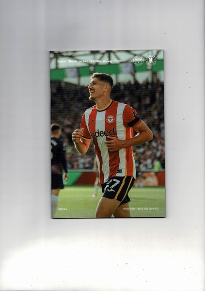 More Football Programmes being listed today