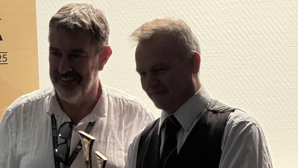 Congratulations to Stuart Liddell MBE OSS, who won the 2025 McCrimmon trophy.