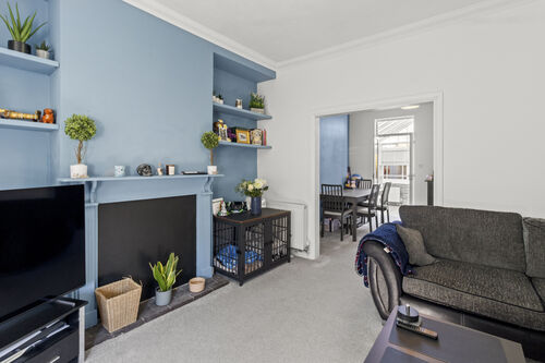 Tideswell Road, Eastbourne