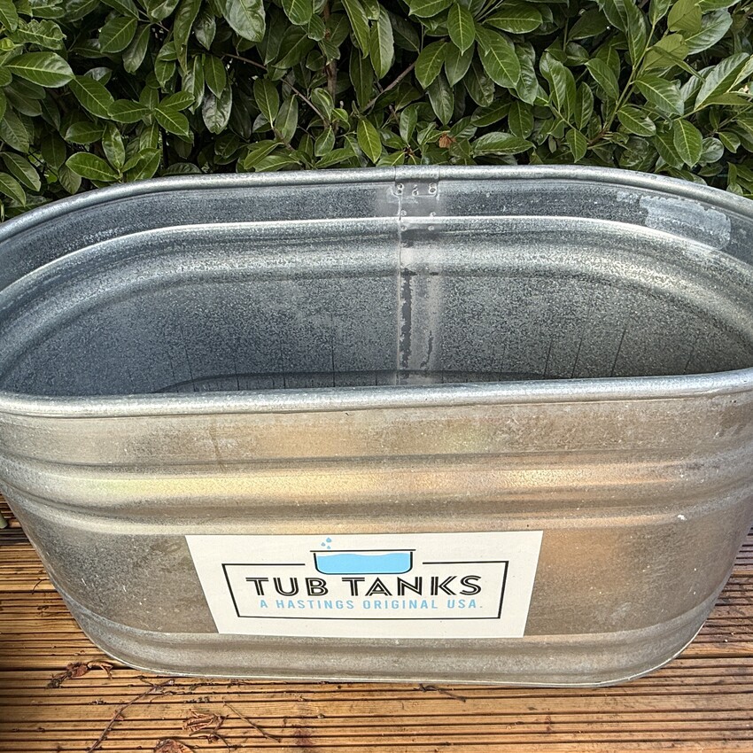Built to Endure: What Really Happens When a Tub Tank Ice Bath or Hot Tub Lives Outdoors? | Tub Tanks | ​Ice Baths Cold Water Therapy | ​Wood fired hot tubs | ​Stock tanks