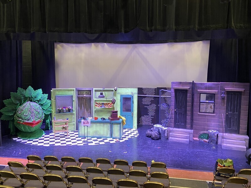 Little Shop of Horrors