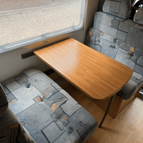 Elnagh Slim 2 Fixed Bed Motorhome 2003 (53)reg Fiat Ducato 2.0TD 21192 Miles