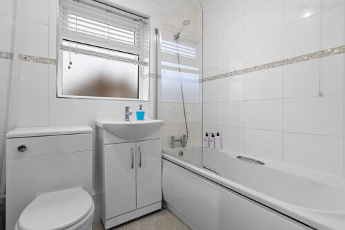 Sheffield Park Way, Eastbourne