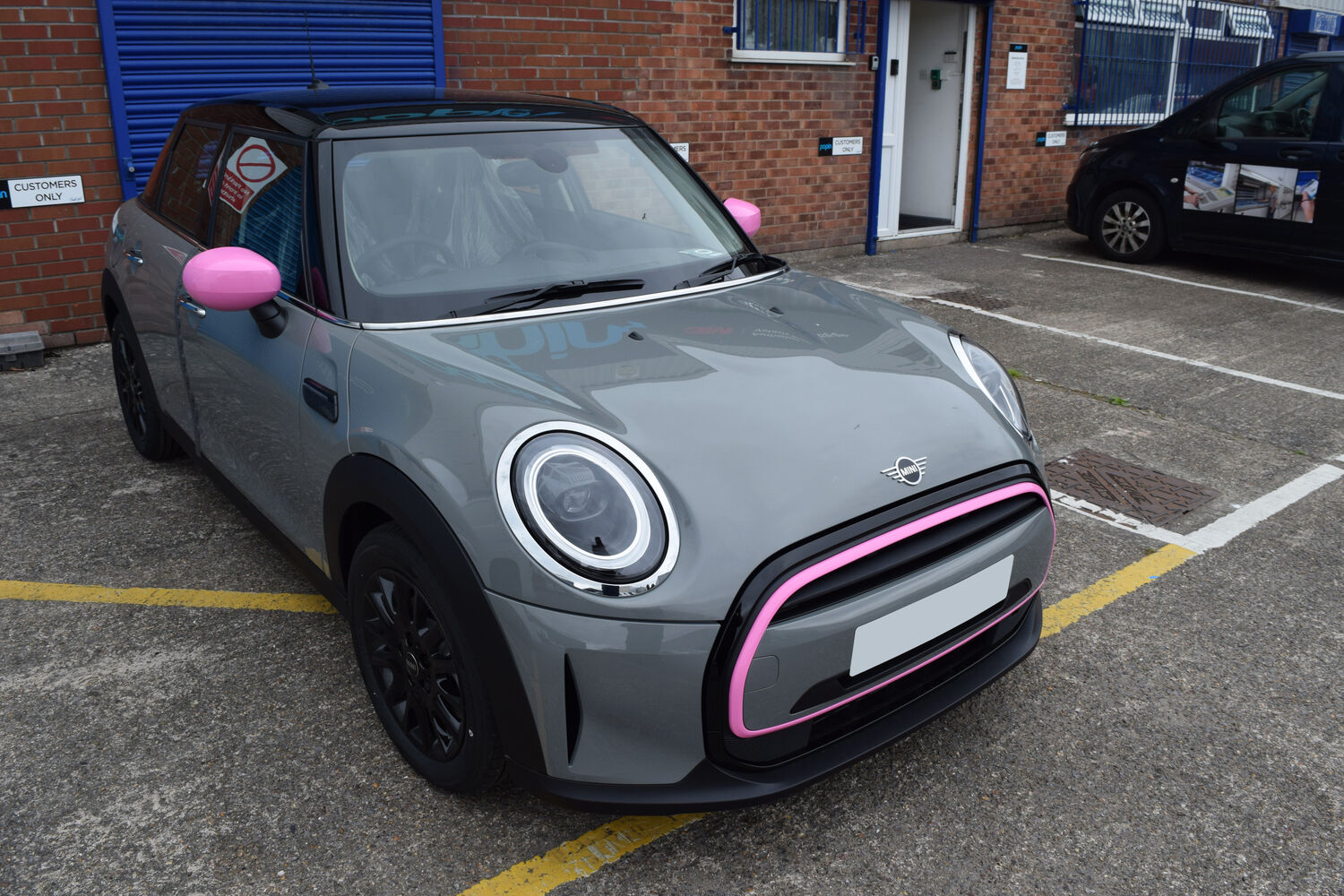 Sytner - Mini Cooper