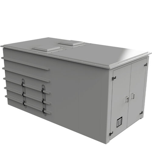 Compact combination unit 8000 litres nominal AG air gap