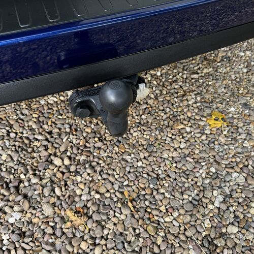 2013 (63)reg Fiat Doblo MyLife Camper Van 2 Berth 1.6 M-Jet Diesel 58644 miles