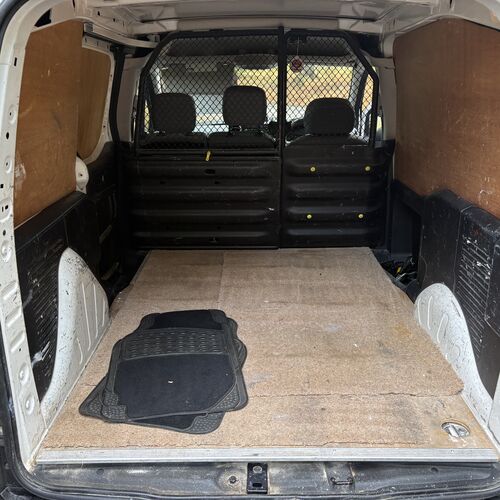 2014 (14) CITREON BERLINGO 1.6 HDI