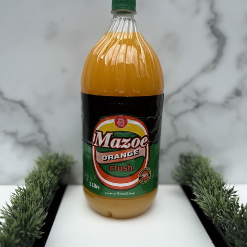 Mazoe Orange