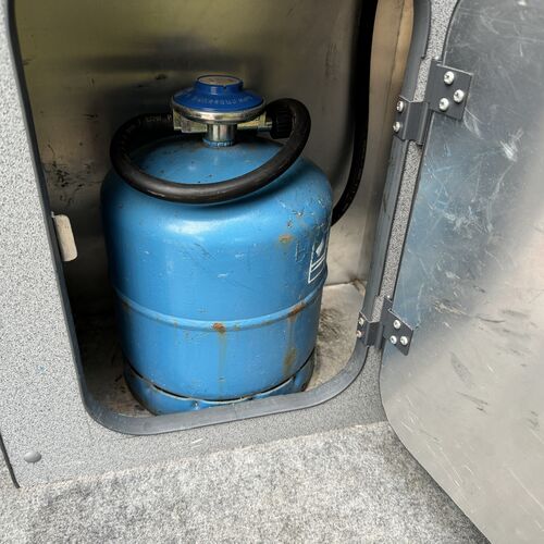 2006 VW T5 Aztec Campers High Top Camper Van 2.5TDi 130 LWB - 1 Owner 16yrs