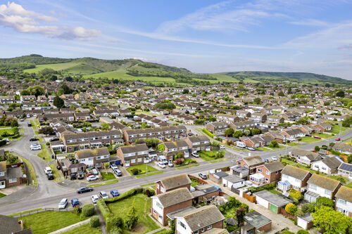 Seven Sisters Road, Eastbourne